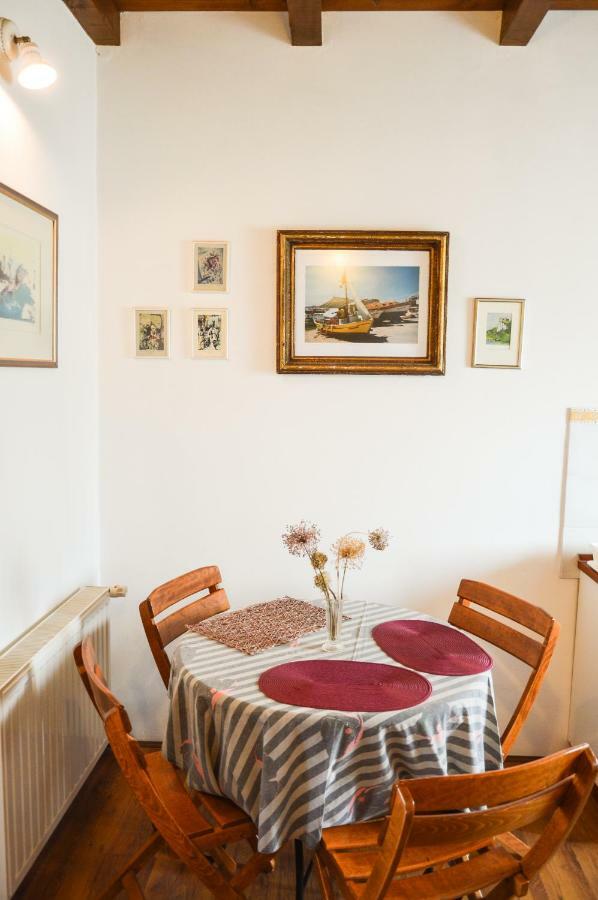 Apartment Zoja Pinezići Dış mekan fotoğraf
