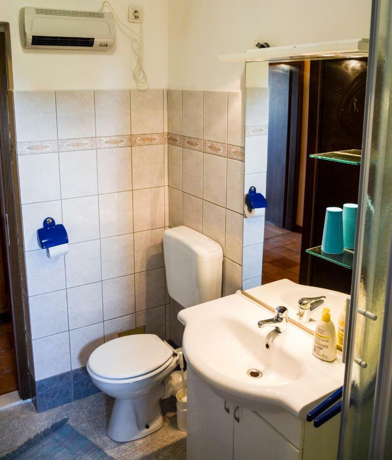 Apartment Zoja Pinezići Dış mekan fotoğraf