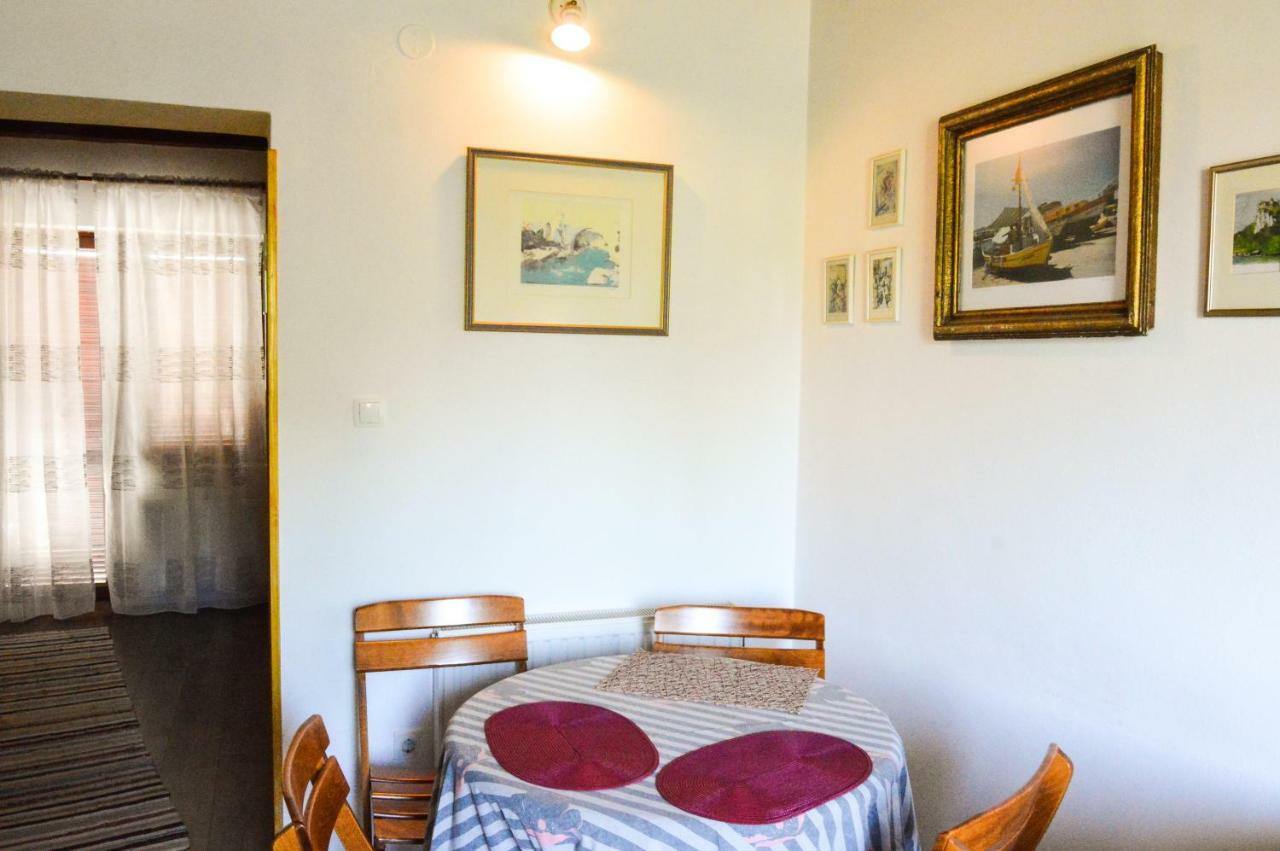 Apartment Zoja Pinezići Dış mekan fotoğraf