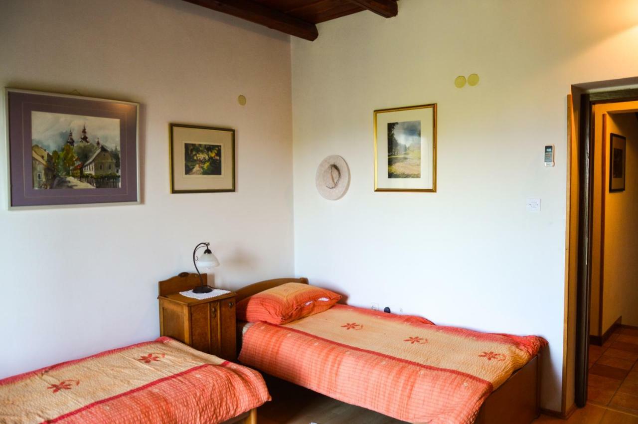 Apartment Zoja Pinezići Dış mekan fotoğraf